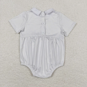 Ropa de bebé para niñas, ropa para niñas pequeñas, mono rosa con mangas con volantes Cherry Lips para niñas - Product Image 4