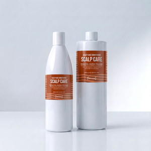 Acondicionador Purificante para el Cuero Cabelludo - Acondicionador normalizador purificante para aliviar la picazón, sensibilidad y descamación del cuero cabelludo, Hecho en Italia - Product Image 4