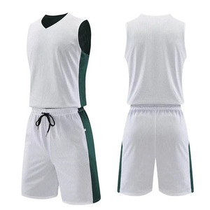 <b>basketball</b> Double-sided Wearable Men Children <b>Basketball</b> <b>Jerseys</b> Uniforms Double-deck Quick-dry Sport <b>Kids</b> <b>Basketball</b> <b>Jersey</b> - Product Image 2