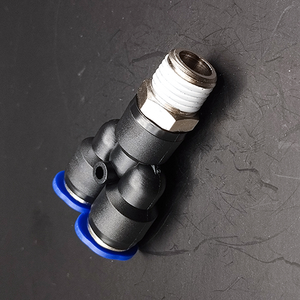 Một cảm ứng áp lực cao Phụ kiện-reducer Y PW với kích cỡ khác nhau mạ bề mặt làm việc áp lực 10.5 kg/cm2 150.0 PSI 1.0 Mpa - Product Image 6