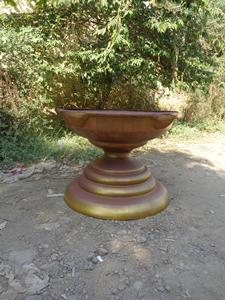 Farol de FRP Hecho a Mano para Diwali, Luz Decorativa de Fibra de Vidrio para Jardín, Balcón y Decoración de Interiores - Product Image 4