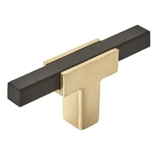 Aluminum popular modern knobs <b>pull</b> cabinet drawer <b>home</b> dresser door cabinet furniture decorative kitchen wardrobe handle knobs - Product Image 1