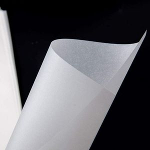 Mờ phun A2 A3 đám cưới thông báo Truy Tìm giấy cuộn cho các văn bản và in ấn vật liệu - Product Image 1