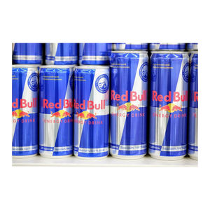 Oferta de Descuento, Bebida Energética Red Bull Original de 250 ml, Lista para Exportar - Product Image 6