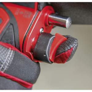 Clé à chocs pneumatique composite 1/2 pouce à double marteau, personnalisable, OEM - Product Image 1