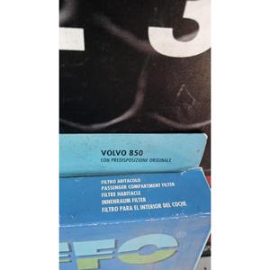 แผ่นกรองป้องกันละอองเกสรดอกไม้ VOLVO 850 ซีดาน (92>01) COD 349 เบนซิน - Product Image 3