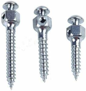 Mini implantes de ortodoncia, 3 uds., microtornillo + 1 destornillador, herramienta, materiales inoxidables - Product Image 1