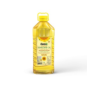 Huile de cuisson de tournesol en vrac d'usine avec point de fumée élevé et saveur douce livrée dans le monde entier pour l'industrie alimentaire - Product Image 2