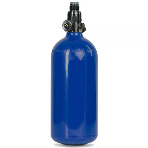 Réservoir de paintball en aluminium 48ci, cylindre d'air haute pression 3000 PSI, vente directe du fabricant OEM - Product Image 5