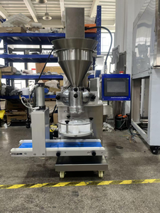 Machine à churros entièrement automatique à haute efficacité : fabriquez des pâtisseries frites espagnoles croustillantes et irrésistibles HJ-SV180 - Product Image 5