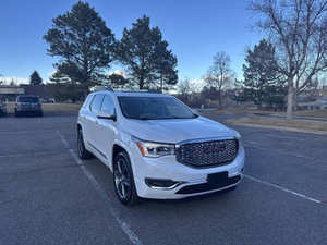 รถยนต์มือสองราคาประหยัด ปี 2019 G-M-C Aca-dia Den-ali พวงมาลัยซ้าย - Product Image 3