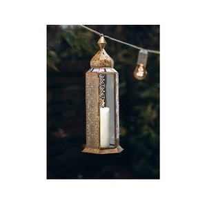 Light Weight Hanging Moroccan <b>Lanterns</b> Moroccan <b>Lantern</b> Handmade Design Metal <b>Lantern</b> for Hotels Restaurants - Product Image 2