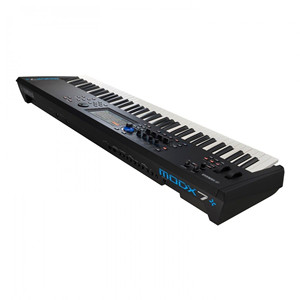 NEW MODX6 X7 X8 Music Synthesizer <b>61</b>-<b>Key</b> Semi-Weighted <b>Keyboard</b> Music Synthesizer - Product Image 1