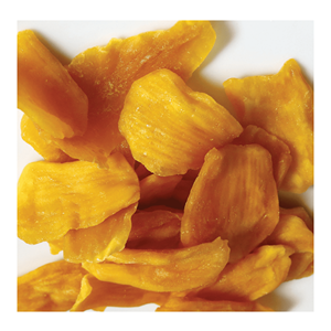 Tranches de jackfruit séchées tendres préparées à partir de fruits frais pour la formulation de collations et l'utilisation culinaire Vietnam - Product Image 4