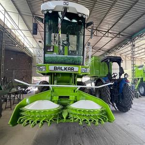 Machines agricoles multifonctionnelles en stock Moissonneuse-batteuse agricole à livraison rapide pour la récolte de blé, de thé, d'ail et de manioc - Product Image 6