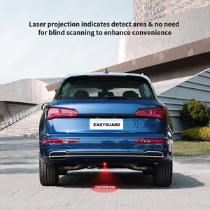 EASY GUARD Universal Foot Kick Opener Heckklappen-Kick-Sensor Passend für Autos mit elektrischem Heckklappen lift DC12V - Product Image 6