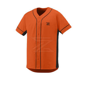 Uniforme de Béisbol Ligero al Por Mayor, Uniforme de Béisbol de Alta Calidad para Adultos, Uniforme de Béisbol para Hombre - Product Image 2
