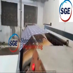 Suministro Directo de Fábrica, Máquina de Impresión por Sublimación de Tela Textil de Alta Velocidad con Transferencia Automática de Papel, Motor y Caja de Cambios SGE - Product Image 3