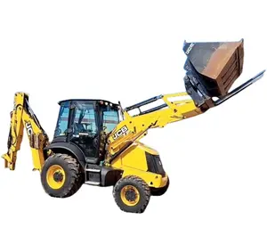 Chất lượng cao hoàn toàn thủy lực 3cx14 JCB backhoe loader trong tình trạng tuyệt vời sẵn sàng để tàu Giao hàng nhanh