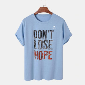 เสื้อยืดผู้ชายลำลองคุณภาพสูงระบายอากาศได้ดี ปี 2025 แบบสั่งทำพิเศษ ผ้าฝ้าย 100% บริการ OEM ดีไซน์ล่าสุด ผลิตในปากีสถาน - Product Image 1