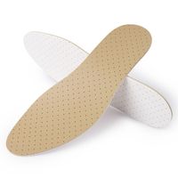 Latex, vente en gros, confort, Double Air-pylo, semelles intérieures confortables, chaussures, accessoires, semelle intérieure en mousse