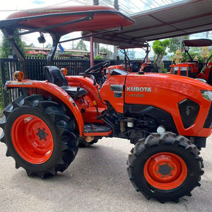 Tracteur à roues Kubota L4018 25HP chargeuse-pelleteuse avant 4WD Source d'alimentation agricole utilisé état moteur moteur essentiel - Product Image 6