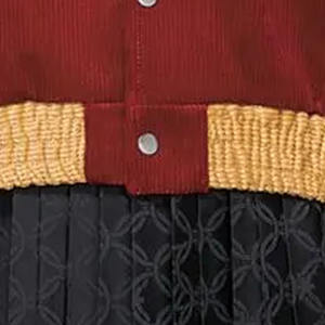 แจ็คเก็ตวาร์ซิตี้ สไตล์ใหม่ คอตั้ง ทุกขนาด ทุกสี ผ้าขนสัตว์ผสมคุณภาพสูง สำหรับผู้ชายและผู้หญิง ป้องกันแบคทีเรีย ขนแกะ - Product Image 6