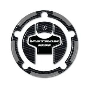Adesivi 3D in Gel per Tappo Serbatoio, Decalcomanie per Moto Suzuki V-Strom 1050 per Decorazione - Product Image 2