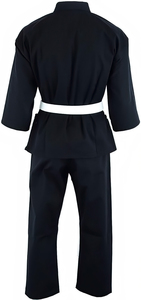 ชุดคาราเต้ยูโด Jitsu,ชุดคาราเต้มีโลโก้ที่กำหนดเอง - Product Image 2