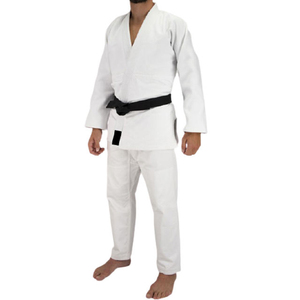 Professional Manufacture Low Price Martial Arts Wear Taekwondo Uniform Breathable High Quality - Product Image 1