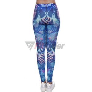 Venta al por mayor de talle alto deportes entrenamiento Yoga pantalones Leggings mujeres suave gimnasio Fitness Leggings estilo personalizado ropa de calle precio barato - Product Image 6