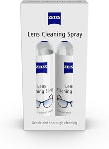 Spray Limpiador de Lentes ZEISS, Paquete Doble para Limpieza Óptica, 120 ml (Paquete de 2) - Product Image 2