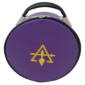 Funda Cap-hat con Logo Masonic Regalia Badges - Product Image 1