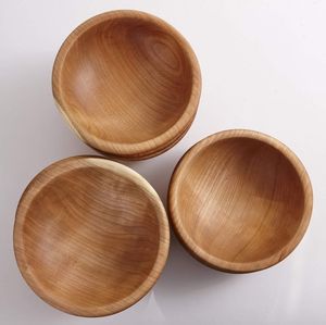 Mini cuenco de madera de la mejor calidad, utensilios de cocina y restaurantes, uso hecho a mano, al mejor precio, 100% - Product Image 6
