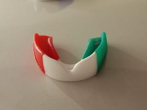 Protège-dents de sport personnalisés en gros avec logo, protège-dents de football américain, de basketball, protège-dents de boxe personnalisés - Product Image 4