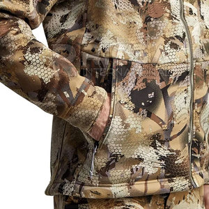 Vestes de chasse d'hiver pour hommes, imperméables, résistantes au vent, respirantes, tissu durable, design robuste - Product Image 6