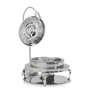 Equipement de cuisine chauffe-plats en acier inoxydable de grande capacité avec couvercle chauffe-plats rectangulaire chauffe-plats pour chauffe-plats usagés - Product Image 6