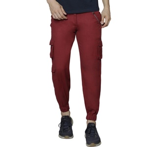Men's Wholesale Cargo Pants, Multi-Pocket Regular Size Long <b>Trousers</b> for Sleek Fashion Appeal Streetwear Pants for Men - Product Image 4