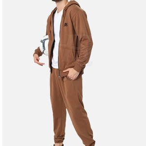 Marque privée de survêtements respirants de haute qualité pour hommes, survêtements pour hommes personnalisés avec votre propre conception - Product Image 2