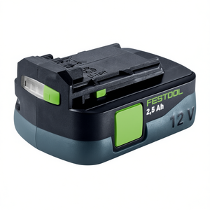 Pack de batteries Festool BP 12 Li 2,5 C pour perceuses électriques - Product Image 3