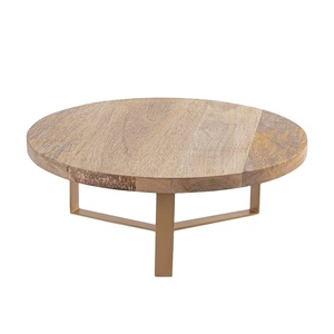 Latest Design <b>Wood</b> and Metal <b>Stand</b> Single Tear Cake <b>Stand</b> Round Shape Tableware Dinnerware Used Wedding Party Cake Decor <b>Stand</b> - Product Image 1