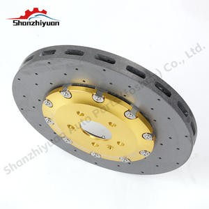 Disques de frein en céramique carbone les plus vendus pour W205 <span class=keywords><strong>C400</strong></span> AMG G63 GT 43 E 63 W167 E 63 S <span class=keywords><strong>4</strong></span> <span class=keywords><strong>MATIC</strong></span> - Product Image 5