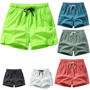 2025 personnalisé été nouveau léger séchage rapide Shorts de course vêtements de Fitness Shorts pour hommes - Product Image 1