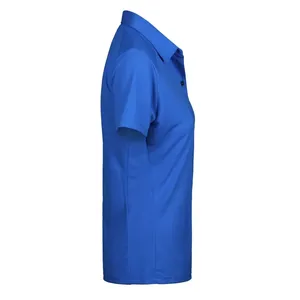 Luxury Sport Custom Promotional <b>Polo</b> <b>Shirts</b> for <b>Ladies</b> Custom Merchandising - Product Image 3