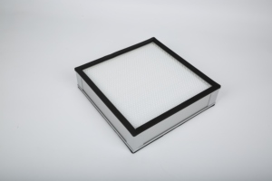 Macchina per la piegatura di filtri HEPA a mini pieghe |   Piegatrice Automatica per Filtri ULPA con Sistema di Distanziatori a Fusione a Caldo - Product Image 6