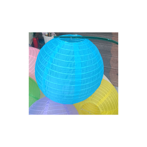 2024 Latest New Paper <b>Lantern</b> with Multiple Size and Color Weather-resistant <b>Lantern</b> Using for Outdoor <b>Decoration</b> in Party - Product Image 1