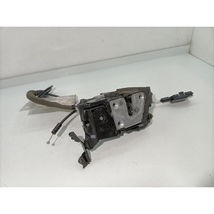 Serrure avant droite Renault Captur Série 805022764R K9K628 (13>19) - Product Image 5