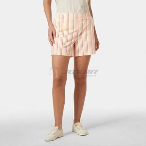 Shorts Deportivos de Algodón de Secado Rápido para Mujer, Transpirables, de Alta Calidad, con Logotipo Personalizado, Cómodos - Product Image 4