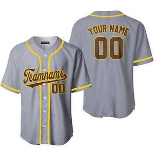 Uniformes de béisbol y sóftbol bordados personalizados de alta calidad, conjunto de ropa deportiva de Jersey de malla transpirable con sublimación completa - Product Image 5