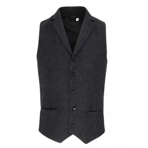 Chaleco de Espiga para Hombre para Merchandising Corporativo, Sudaderas y Camisetas Promocionales - Product Image 6